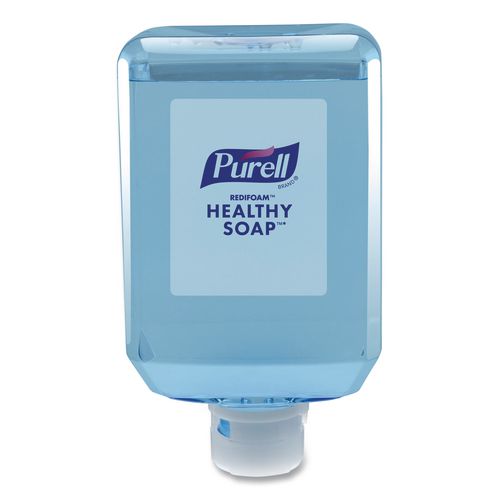 HEALTHY SOAP REDIFOAM Fragrance-Free Foam Soap, 2,000 mL Refill, 2/Carton (857502)
