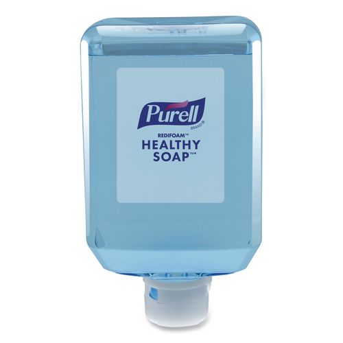 HEALTHY SOAP REDIFOAM Foam Soap, Citrus, 2,000 mL Refill, 2/Carton (857802)