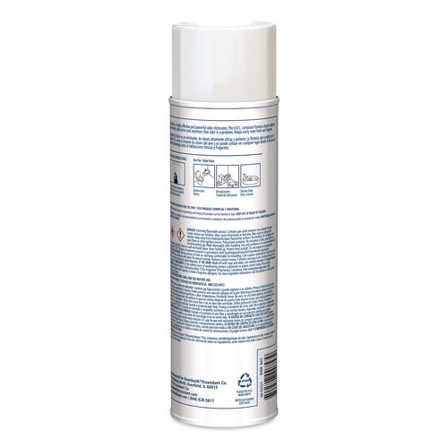 Aerosol Air Freshener, Citrus, 10 oz Aerosol Spray, 6/Carton (943)