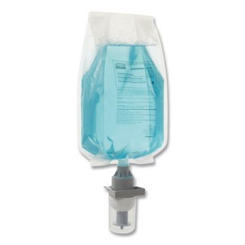 Rubbermaid Commercial Enriched-Foam Soap Refill, Vanilla/White Peach Scent, 1,300 mL, 3/Carton (3486571)