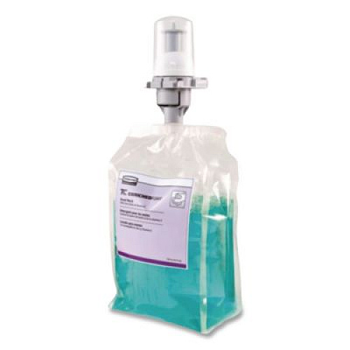Rubbermaid Commercial Enriched-Foam Soap Refill, Vanilla/White Peach Scent, 1,300 mL, 3/Carton (3486571)