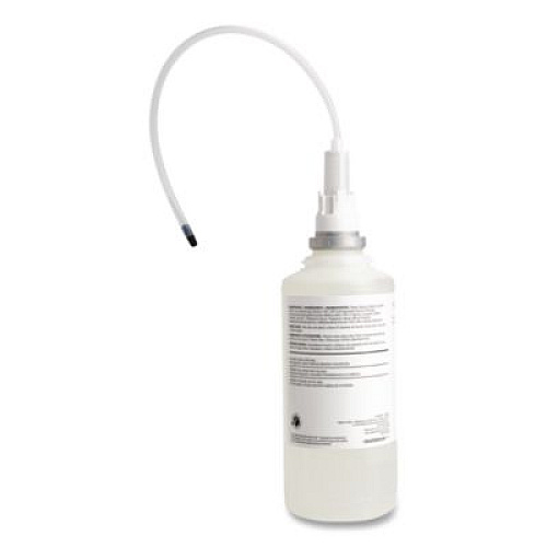 Rubbermaid Commercial TC OneShot Moisturizer Enriched Foam Soap Refill, Unscented, 800 mL, 4/Carton (750389)