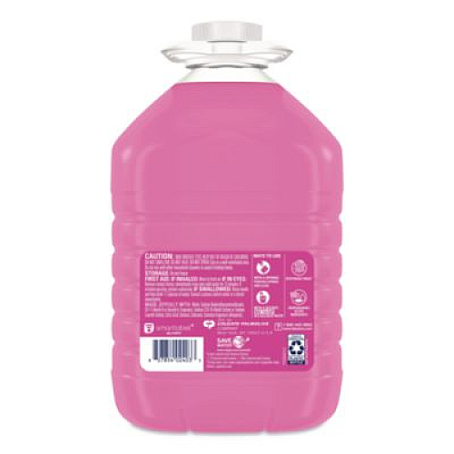 Fabuloso Multi-Use Cleaner, Watermelon Scent, 128 oz Bottle, 4/Carton (61051023CT)