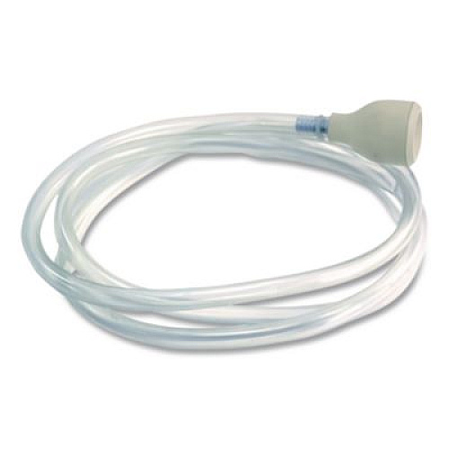 Unger Easy Adapter Hose, 6 ft, Clear/White (WH180)