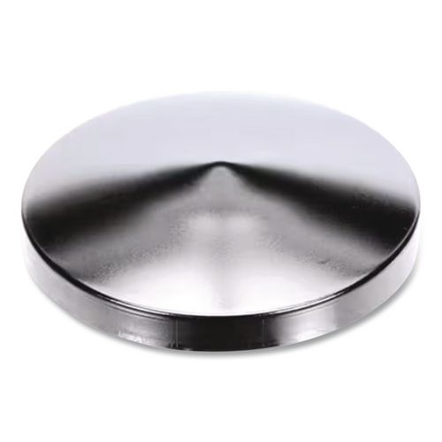 Metal Cover for Pull-Type Cup Dispenser, Chrome (C3422XC)
