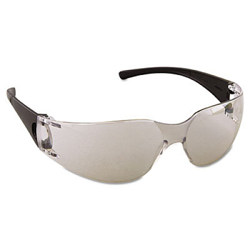 KleenGuard Element Safety Glasses, Frameless, Clear Single I/O Lens (25638)