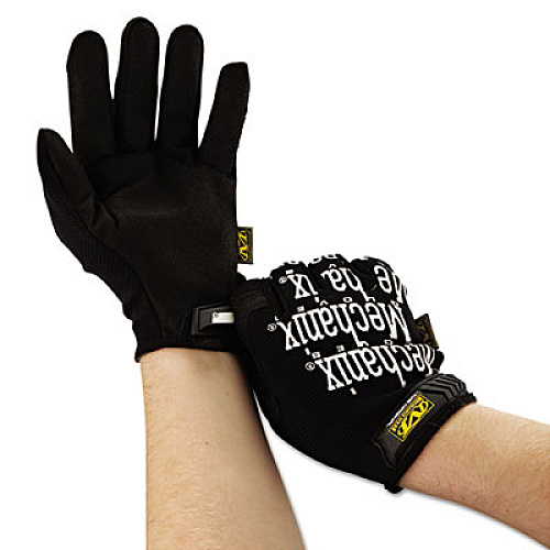 Mechanix Wear The Original Work Gloves, Black, X-Large (MG05011)