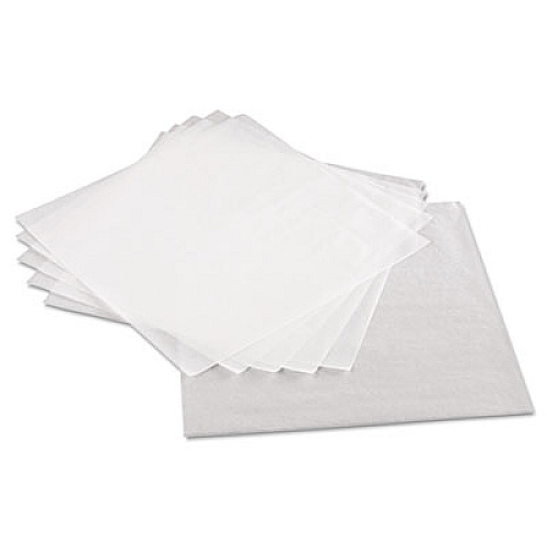Marcal Deli Wrap Dry Waxed Paper Flat Sheets, 15 x 15, White, 1,000/Pack, 3 Packs/Carton (8223)