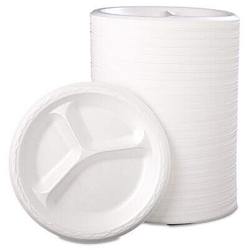 Genpak 83900 Celebrity Foam Dinnerware