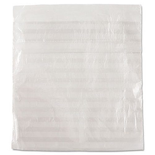 Inteplast Group Food Bags, 6.75" x 6.75", Clear, 2,000/Carton (PB675675)