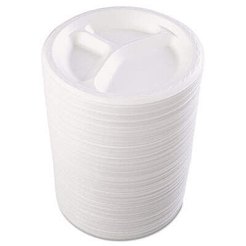 Genpak 83900 Celebrity Foam Dinnerware