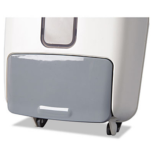 Safeguard Professional Foam Hand Soap Dispenser, 1.2 L, White/Gray (47436)
