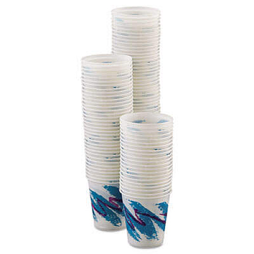 Dart R3J Jazz Waxed Paper Cold Cups