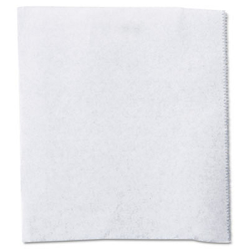 Marcal Eco-Pac Interfolded Dry Wax Paper, 6 x 10.75, White, 500/Pack, 12 Packs/Carton (5290)