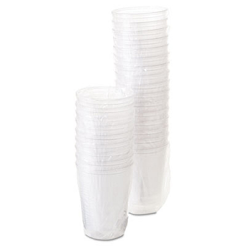 Dart TP10DW Ultra Clear PETE Cold Cups