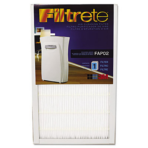 Filtrete Air Cleaning Filter, 9" X 15" (FAPF024)