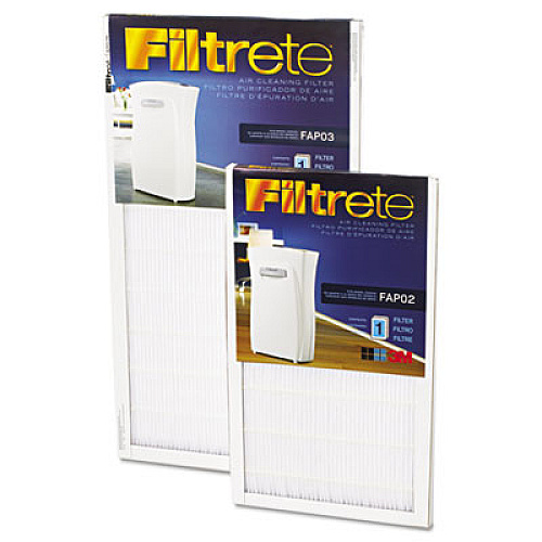 Filtrete Air Cleaning Filter, 9" X 15" (FAPF024)