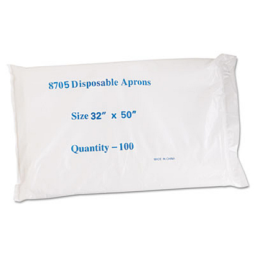 Boardwalk 390 Disposable Apron