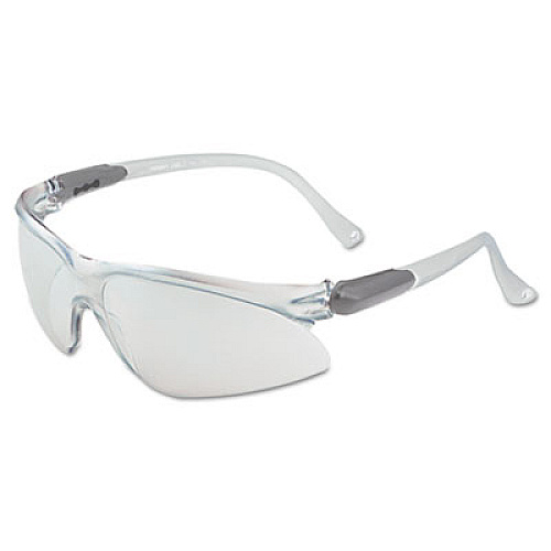 KleenGuard Visio Safety Glasses, Frameless, Clear Single Lens (14471)