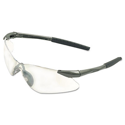 KleenGuard V30 Nemesis VL Safety Glasses, Frameless, Clear Single Lens (20470)