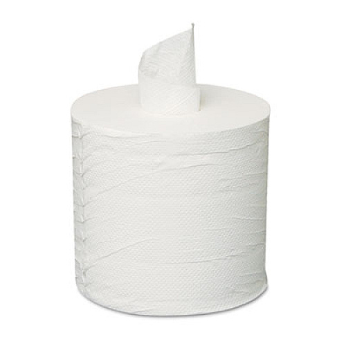 GEN Bathroom Tissues, Septic Safe, 2-Ply, White, 500 Sheets/Roll, 96 Rolls/Carton (GEN201)