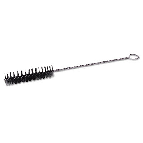 Weiler Nn-48 Nylon Tube Brush, 1/2", .010, 3" Brush Length (44111)