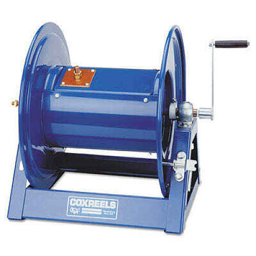 Coxreels Large-Capacity Hand-Crank Welding-Cable Reel (1125WCL6C)