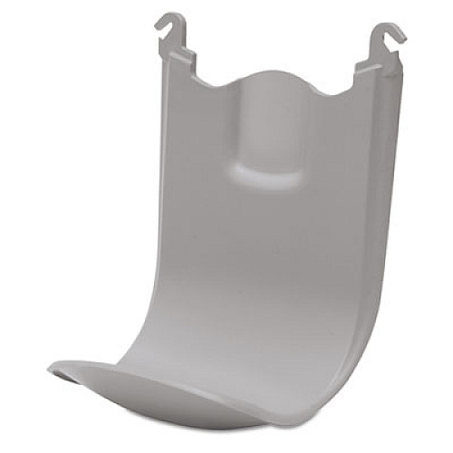 GOJO SHIELD TFX FLOOR AND WALL PROTECTOR FOR 1.2 LITER TFX DISPENSERS, 4.6" X 3.9" X 6.3", GRAY (276006)