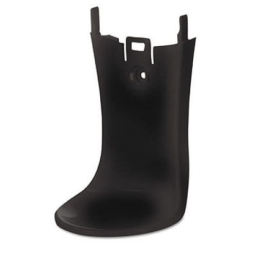 GOJO SHIELD LTX and ADX Floor and Wall Protector, 1,200 mL/1,250 mL, 3.8 x 3.7 x 6.2, Black (1045BLK12)