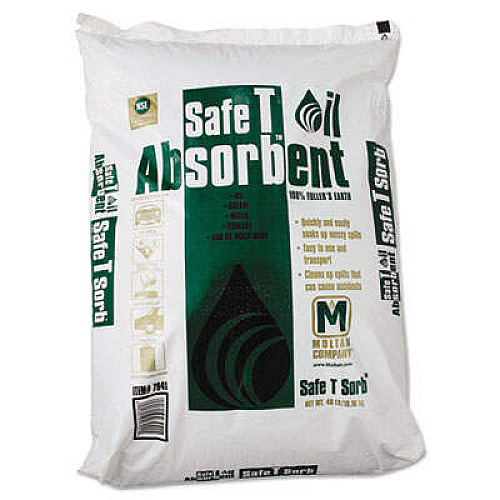 Safe T Sorb 7941PL All-Purpose Clay Absorbent