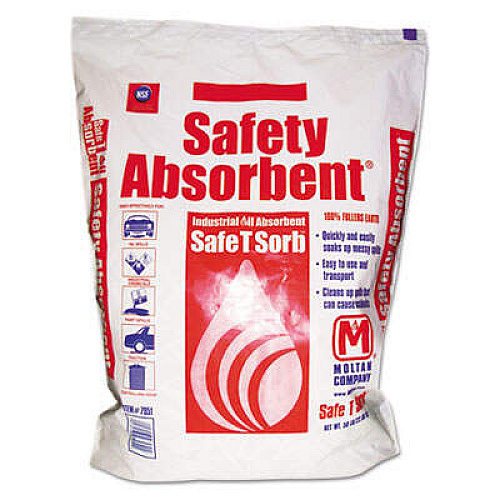 Safe T Sorb 7951PL All-Purpose Clay Absorbent