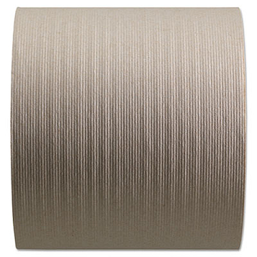 Georgia Pacific Professional Hardwound Roll Paper Towels, 7 4/5 X 1000ft, Brown, 6 Rolls/carton (26920)