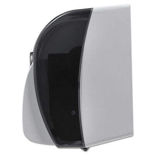 Georgia Pacific 54338 Hygienic Push-Paddle Roll Towel Dispenser