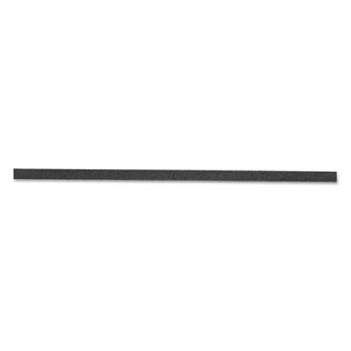 3M Safety-Walk Safety-Walk General Purpose Tread Rolls, 0.75" x 24", Black, 50/Carton (19217)
