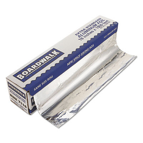 FlexSol HIGH DENSITY CORELESS CAN LINERS, 33 GAL, 17 MICRONS, 33" X 40", CLEAR, 250/CARTON (BR3340X)