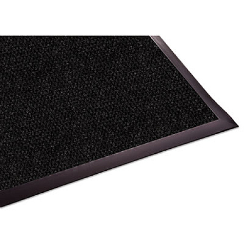 Guardian EliteGuard Indoor/Outdoor Floor Mat, Rectangular, Charcoal Gray Carpeted Surface, 36" x 60" (UGMM030504)