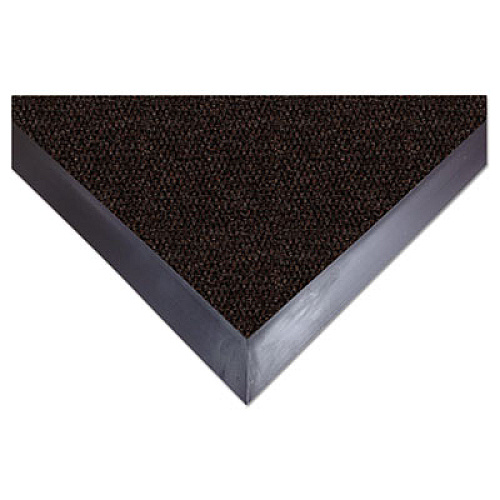 Guardian EliteGuard Indoor/Outdoor Floor Mat, 36 x 60, Chocolate (UGMM030514)