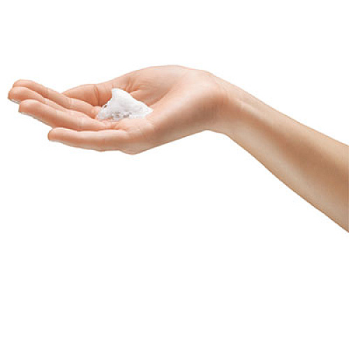 GOJO ANTIBACTERIAL FOAM HAND WASH, PLUM SCENT, 700 ML REFILL, 3/CARTON (131203)