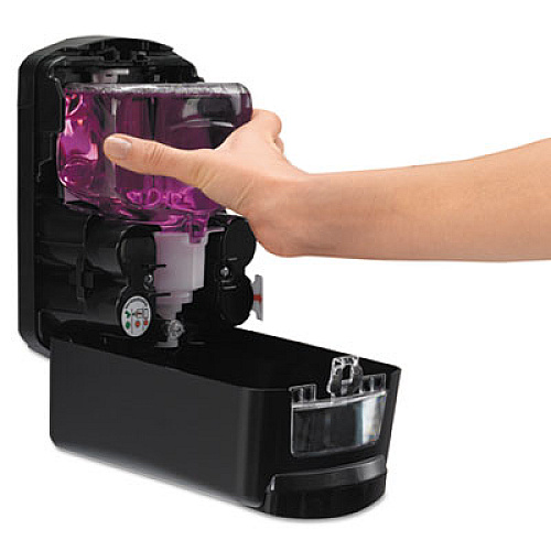 GOJO ANTIBACTERIAL FOAM HAND WASH, PLUM SCENT, 700 ML REFILL, 3/CARTON (131203)