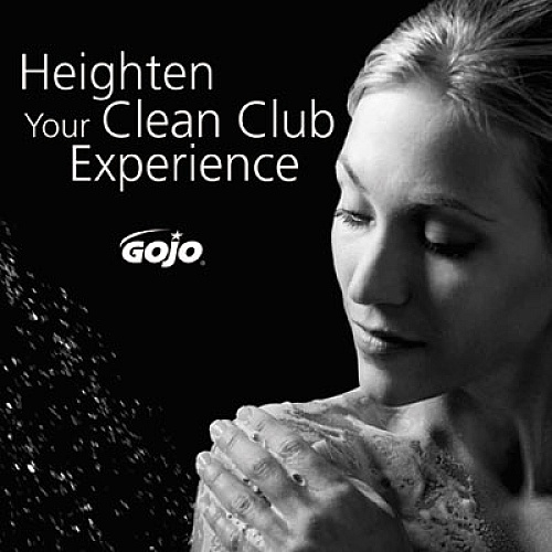 GOJO ADX-12 Refills, Citrus Floral/Ginger Scent, 1,250 mL, 3/Carton (881303)