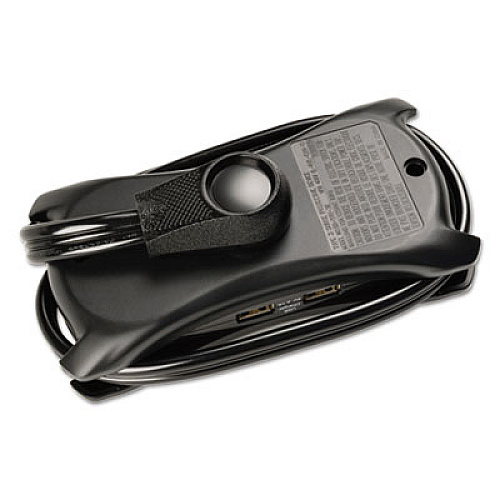 Tripp Lite Protect It! Travel-Size Surge Protector, 3 Outlets/2 USB, 1.5 ft Cord, 1050 J (TRAVELER3USB)