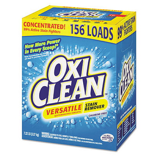OxiClean Versatile Stain Remover, 7.22 lb Box (5703751791)