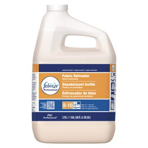 Febreze Professional Deep Penetrating Fabric Refresher, 5X Concentrate, 1 gal Bottle, 2/Carton (36551)