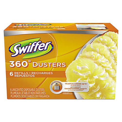 Swiffer 360 Duster Refill, 6/box (16944)