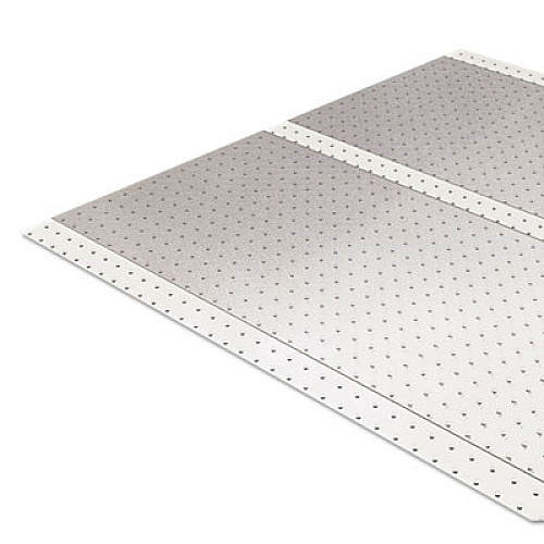 ES Robbins Carpet Runner, 36 x 240, Clear (184016)