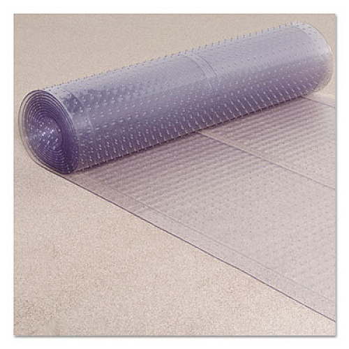 ES Robbins Carpet Runner, 36 x 240, Clear (184016)