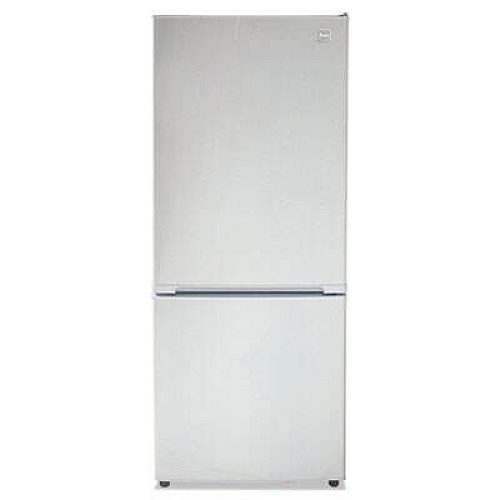 Avanti FFBM92H0W Bottom Mounted Frost-Free Freezer/Refrigerator
