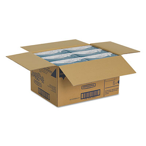 Georgia Pacific Professional Ultra Premium Facial Tissue, White, 2-Ply, White, 125 Sheets/Box, 30 Boxes/Carton (48560)