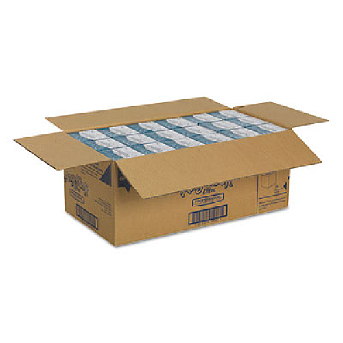 Georgia Pacific Professional Ultra Premium Facial Tissue, White, 2-Ply, White, 125 Sheets/Box, 30 Boxes/Carton (48560)