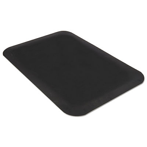 Guardian Pro Top Anti-Fatigue Mat, Rectangular, Black Closed Cell Surface, 36" x 60" (44030535)